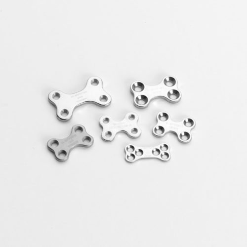 Butterfly Reconstruction Plates