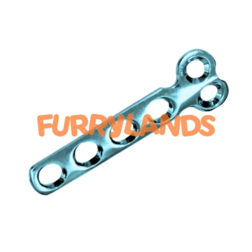 2.7mm T Plate for Small Fragment Fixation