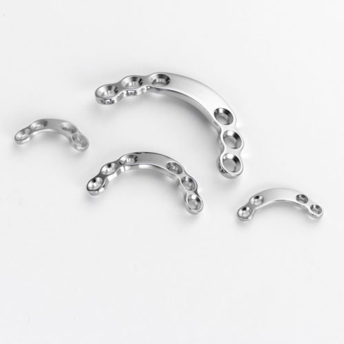 2.0mm - 3.5mm Acetabular Locking Plates
