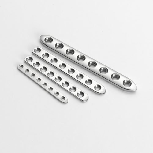 2.0-3.5mm LCP Straight Plates