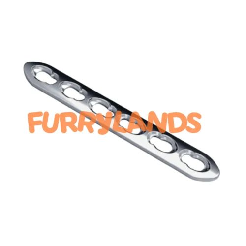2.4 mm Locking Plate System Multi Hole Orthopedic Bone Plate