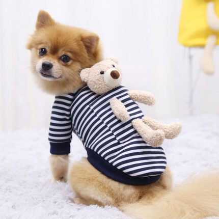 adorable Cat Dog Pet Clothes for Small Dogs