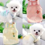 Dog Sweater Dog Clothes for Small Dogs Girl Boy