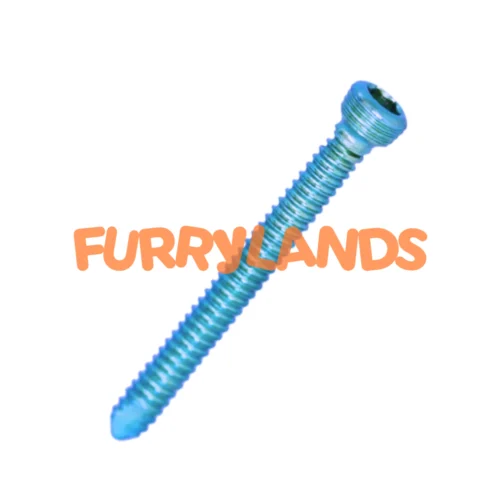 3.5mm Locking Compression Screw Self Tapping for Stable Plate Fixation