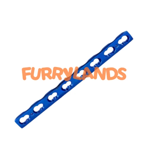4.5 Narrow Locking Plate Veterinary Orthopedic Implant & Trauma Surgery