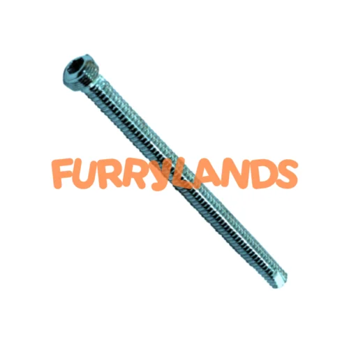 Self Tapping Locking Screw 2.4mm for Small Fragment Locking Plate Fixation