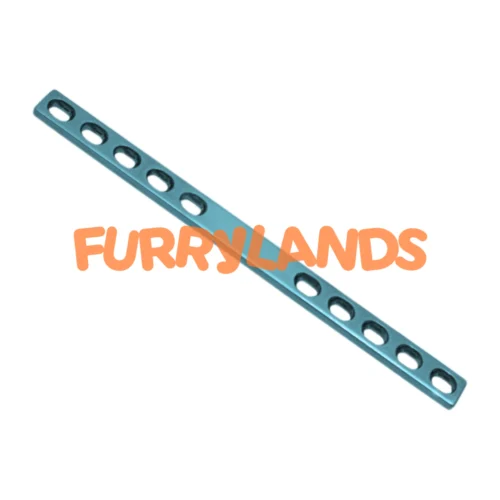 Biological Healing Plate Advanced Veterinary Orthopedic Fixation System