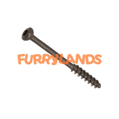 6.5mm Cancellous Screw with Hexagonal Socket for Orthopedic Bone Fixation Stainless Steel & Titanium Options