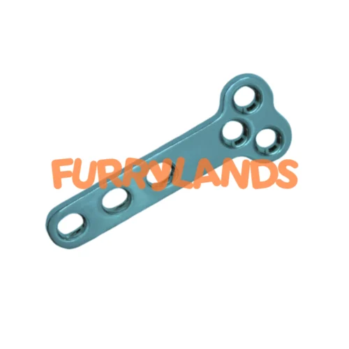 Cloverleaf Shaped TPLO Plate Advanced Tibial Plateau Leveling Osteotomy Implant