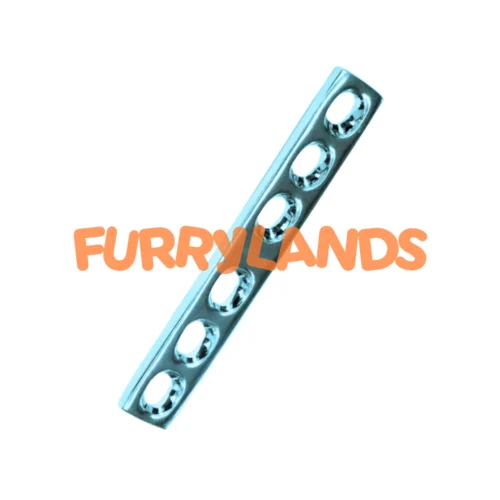 Dynamic Self Compression Plate 2.7 mm Screws Titanium & Stainless Steel