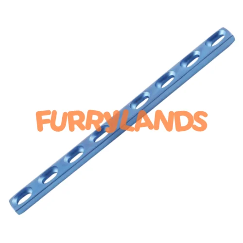 Dynamic Self Compression Plate Narrow for Rigid Long Bone Fixation