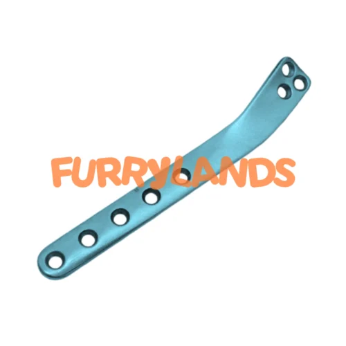 2.0 mm Canine Orthopedic Implant Femur Condylar Dog Plate