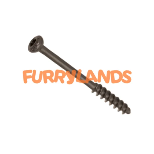 Cancellous Screw 3.5 mm, Partially Threaded, Hexagonal Socket