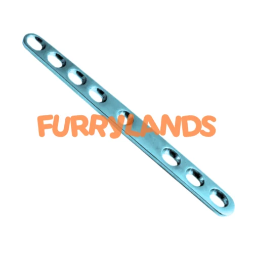 Intertarsal Arthrodesis Plates for Stable Tarsal Joint Fusion