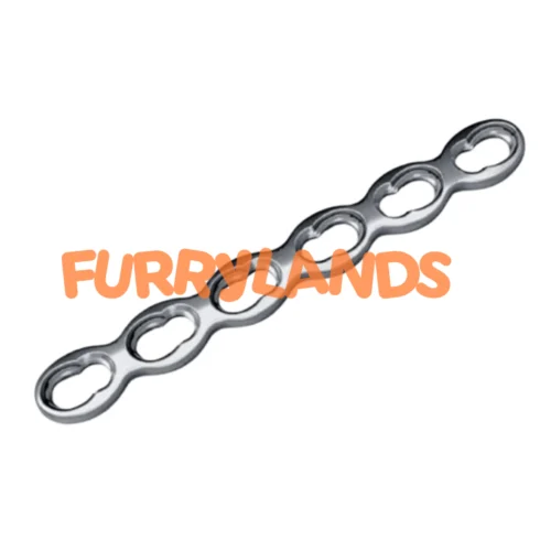 2.4 mm Locking Adaption Plate Orthopedic Trauma Plate 6 mm & 12 mm Lengths