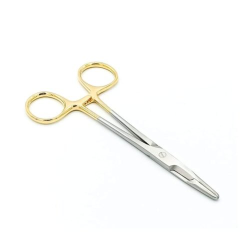 Olsen Hagar Needle holding Scissors