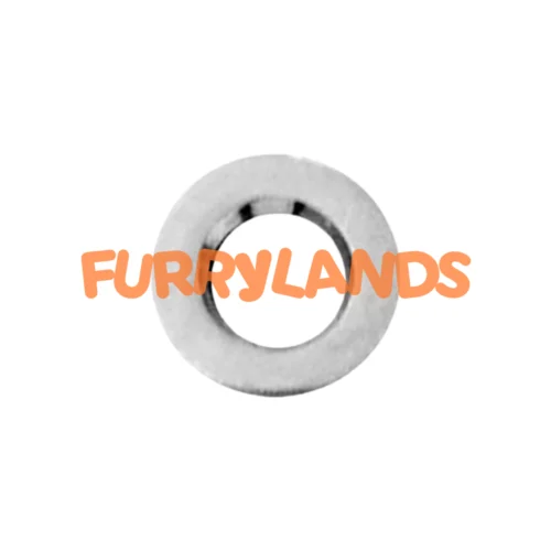 Orthopedic Washer 10mm for Small Bone Screws with Precision Fit and Stable Load Distribution