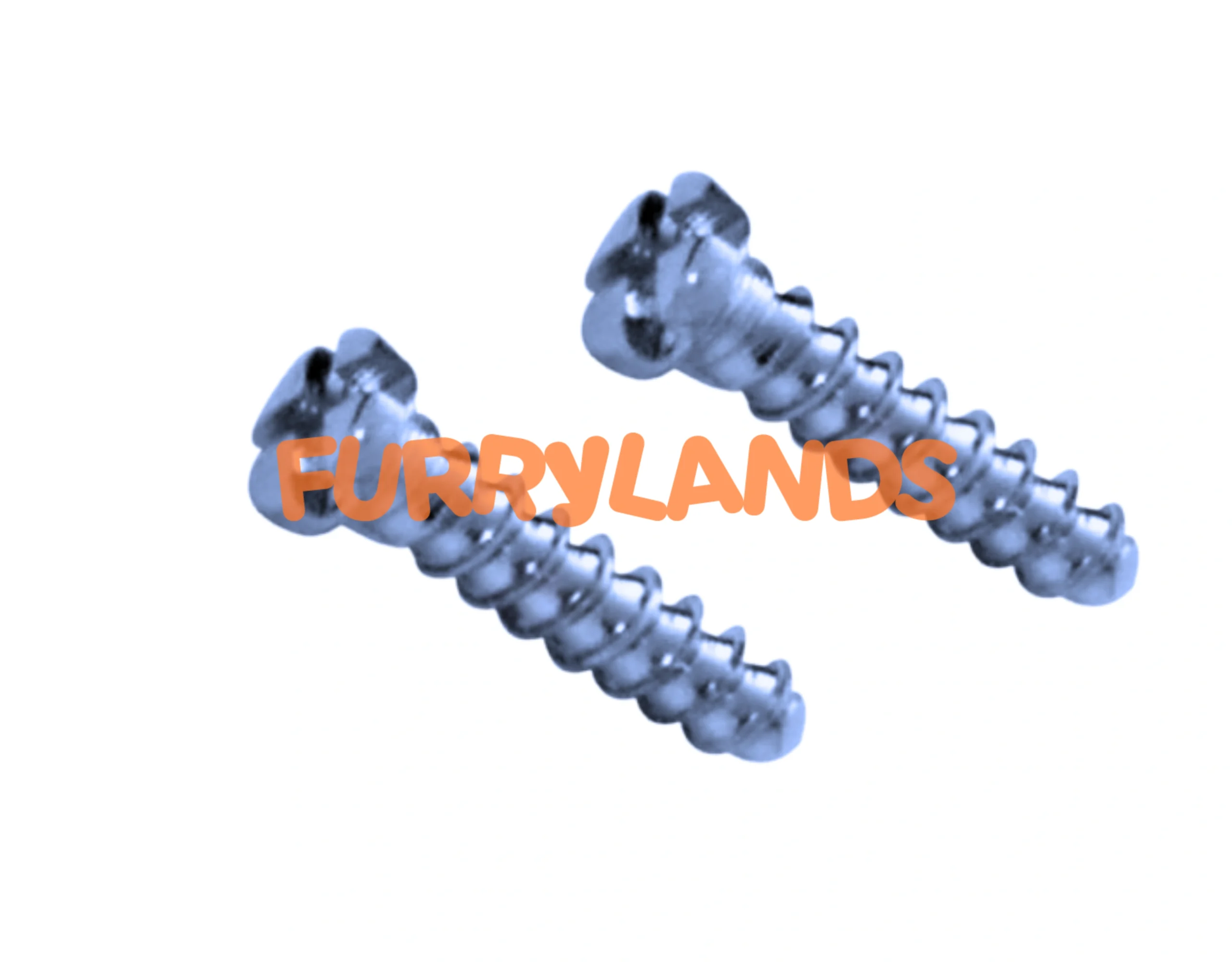 Cortical Screw 2.0mm Slotted Head Precision Orthopedic Fixation Screw in Stainless Steel & Titanium - Image 3