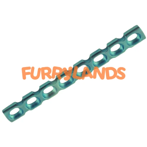 Reconstruction Plate 2.7 mm Screws Precision Orthopedic Fixation Plate