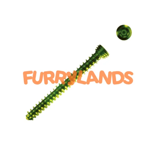 Locking Self Tapping Screw 2.7mm Stardrive for Angular Stable Plate Fixation