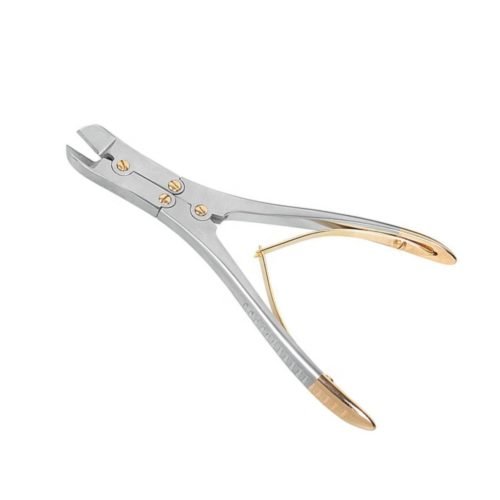 Surgical Instruments Plate_Pin Cutting Plier TC Cutter